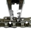 Tsunoda KT-801-1 Chain Pliers, Vertical and Horizontal, 4.9 inches (125