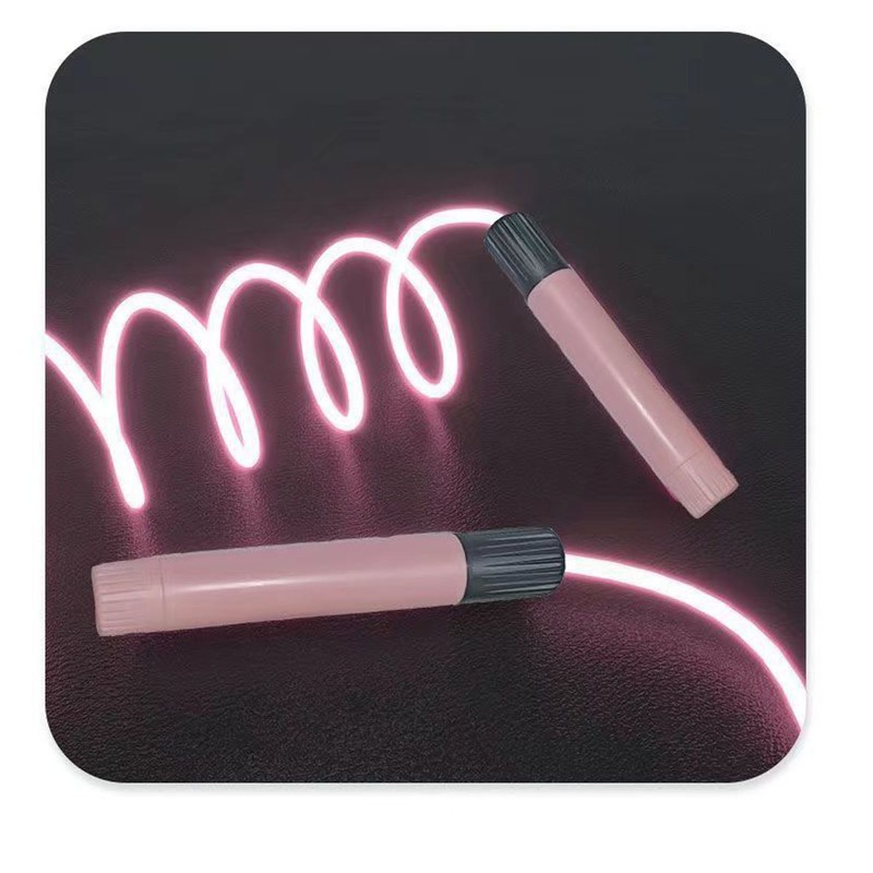 Jump Rope Lightweight Portable High Strength Durable Luminous Skipping Rope