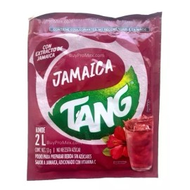 Tang 12-Pk TANG Jamaica Flavored Powdered drink mix 13g/.45oz