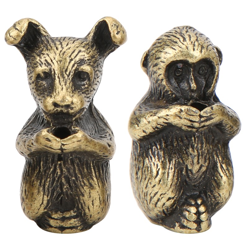 12Pcs Incense Holder Retro Zodiac Household Alloy Home Decoration for