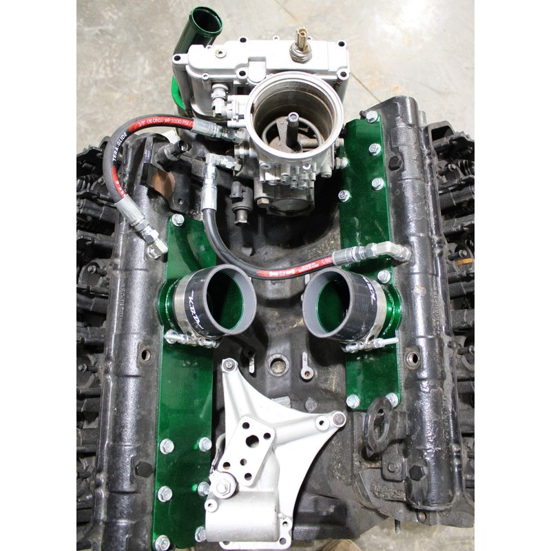 *Read* Spider to Air Intake Manifold Couplers for 1999-03 Ford