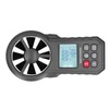 WT87B Bluetooth Digital Anemometer with LCD Backlight 9V Handheld Wind