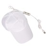 Laser Hair Growth Helmet Red LED Scalp Care Painless Full
