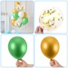 Vicloon Birthday Balloons, 143pcs Confetti Balloons, Latex Balloons Party Decorations