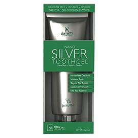 Elementa Silver - Wintermint Tooth Gel (2 Pack) - Wintermint