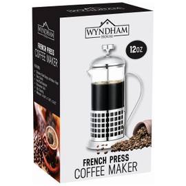 Wyndham House™ 12oz French Press Coffee Maker