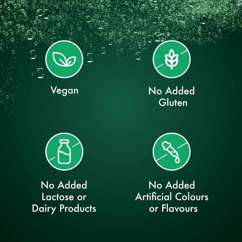 Nature's Own Magnesium + Energy Effervescent with B Vitamins &