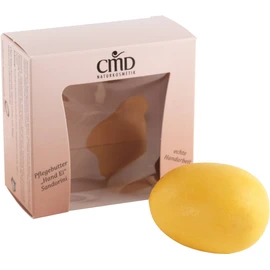 CMD Naturkosmetik Hand Ei Sanddorn, Massagebutter mit Sanddorn