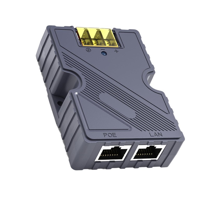 for Starlink GigE PoE Injector 150W, Work for Starlink Satellite