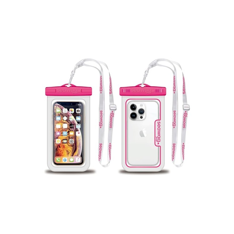 SEAWAG Waterproof Smartphone Pouch - Universal Size
