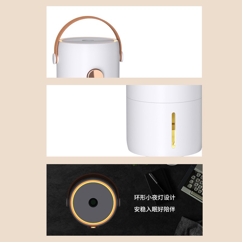 Repeller Smart White Portable Night Light Electric Quiet Repeller Killer