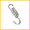 REPAIROCK Motorcycles Universal Exhaust Pipe Spring 40mm 1.57" Stainless Steel