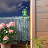 KADAX Frog Thermometer, Thermometer with Suction Cups, Weatherproof Window Thermometer