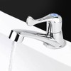 Raguso ABS Plastic Water Tap Single Cold Faucet Basin Kitchen