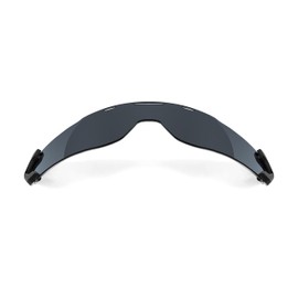 FEISEDY Cycling Sports Sunglasses Wraparound Magnetic Lens Adjustable Legs Visor Men Women Youth Shield B0028