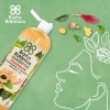 Shampoo Baño Botanico Extracto De Jengibre (crecimiento)1 Lt