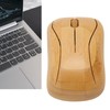 Wireless Mouse Ergonomic Anti Radiation Anti Static Low Noise Wireless