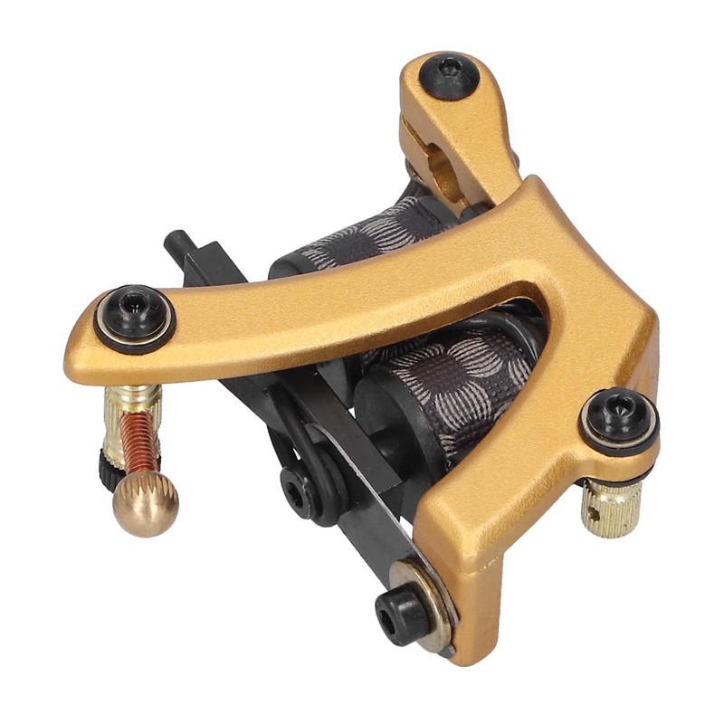 Liner Shader Tattoo Machine Professional Coil Tattoo Gun Strong Power