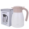 GiNT 1L / 34Oz Thermal Coffee Carafe, Insulated Stainless Steel