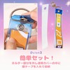 [IMPACT ONLINE] Silver Tape Holder Silver Tape Storage Case Storage