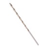 4 mm Twist Drill Bit Straight Shank HSS Extra Long