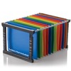 Officemate Plastic Hanging File Folder Frame, 18 Inch, Letter and