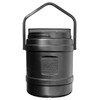 On Time Wildlife Feeders Rice Bran Feeder, Black, 73000