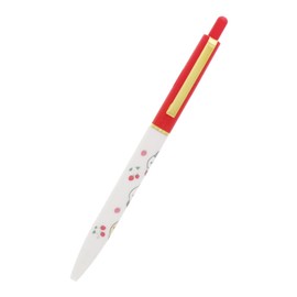 Sunstar Stationery Chiikawa Ballpoint Pen Strawberry Pants S4652444