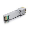 for HPE 1.25/2.5/5/10GBASE-T SFP+ Transceiver, SFP+ to RJ45, 10G Copper