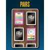 100 PICS SMART CARDS Countries & Flags, Great Gift, Stocking