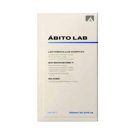 Avito Lab Lactobacillus Cleansing Milk 300ml x 1 / 아비토랩 유산균 클렌징밀크 300ml x1개