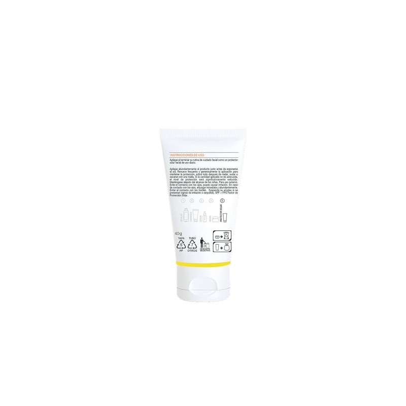 Garnier Protector Solar FPS50 Super UV Toque Seco Color Tono
