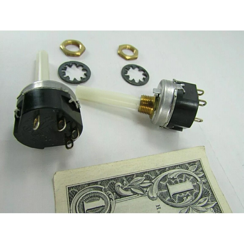 AB Electronic Components LTD 2 AB Vintage Long Stem Switches