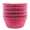 Eoonfirst Foil Cupcake Liners Valentine's Day Baking Cups 100 Pcs