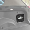 TulinTulin Trunk Upgrade, Trunk Organizer Pocket Multifunction Backpack, Trunk Cubby
