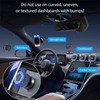 Genérico Soporte para Celular Automóvil Giratorio 360° para Tablero o