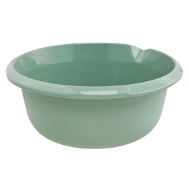 keeeper Björk Universal Bowl with Spout, Round, 6 L, Diameter: 32 cm, Nordic Green