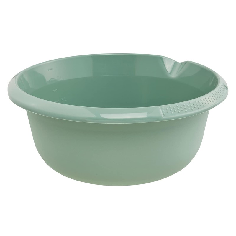keeeper Björk Universal Bowl with Spout, Round, 6 L, Diameter:
