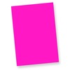Neon Pink (100 pcs) Hot Light Emitting Paper Paper in