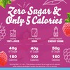 Crystal Light Raspberry Iced Tea Naturally Flavored Powdered Drink Mix,