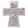 Abbey Gift Gifts of The Holy Spirit Plaque, Multicolor, 6