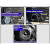 Universal 6"x9" 6x9 to 6 1/2" 6.5" Speaker Adapter Spacer