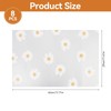 8 Pcs Fridge Shelf Liners, 29 x 45 cm Refrigerator