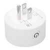 3 Holes Mini WiFi Smart Socket Voice Control Remote Controlling