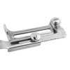 Sewing Machine Binder Lockstitch Presser Foot Hemmer Rolled Hem Binding