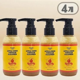 Mommy Care [Mamicare] Mamicare Asabi Cleanser Cleansing 120ml 4 packs / [마미케어] 마미케어 애사비 클렌저 클렌징 120ml 4개 기본