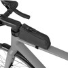 TOPEAK FastFuel Bag Bolt-on FastFuel Bag, Bolt-on Cycle/Bicycle, 0.5L