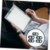Operitacx 5Pcs Cat Pattern Webcam Cover Ultra Thin Privacy Protector