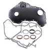 ApplianPar Timing Gear Housing Front Case Cover Gasket Set for