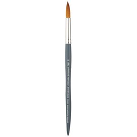 Winsor & Newton Professional Watercolour Synthetic Brush, Round #12